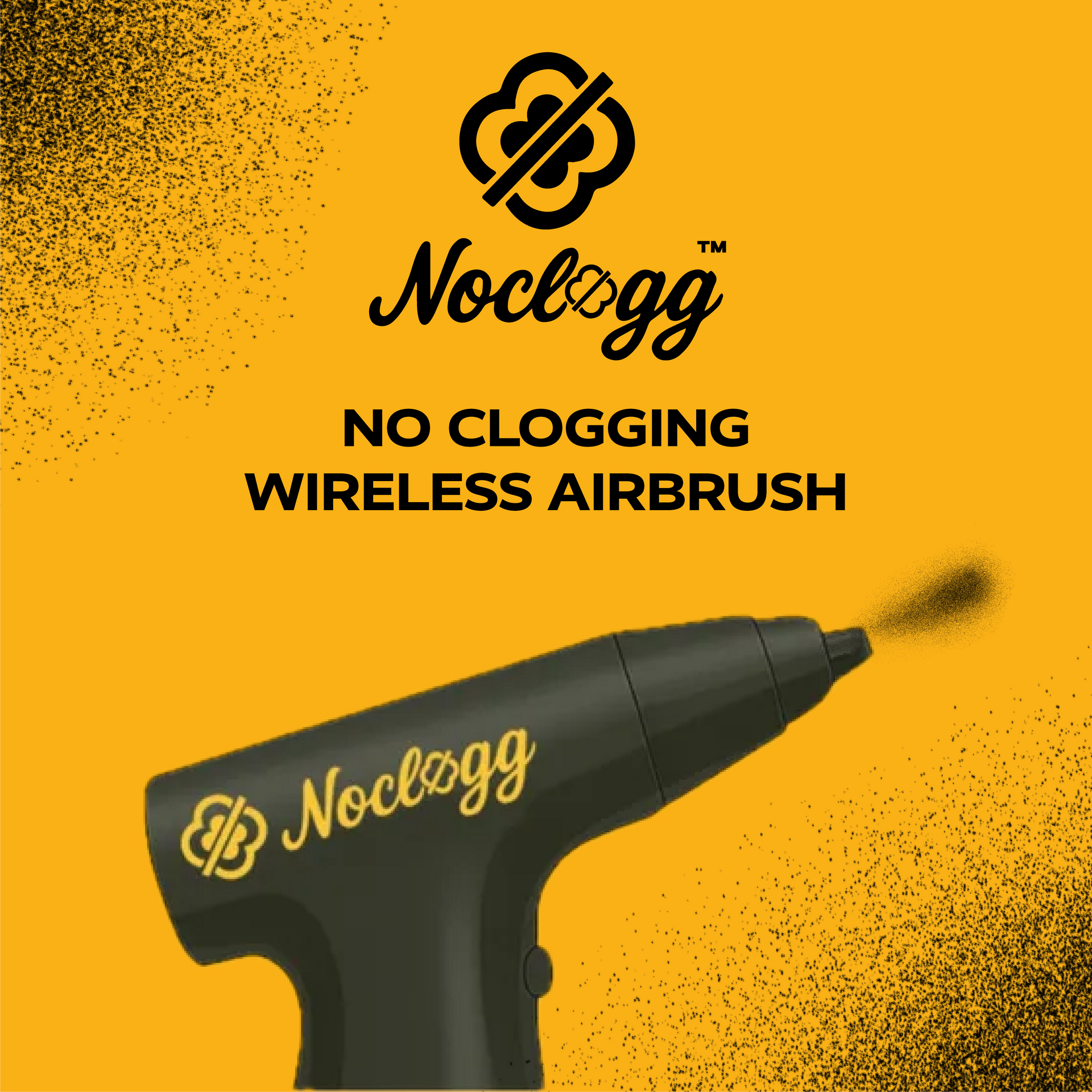 NoClogg "Airbrush"