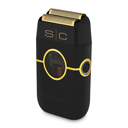 STYLECRAFT PRO Metal Edition Instinct Shaver