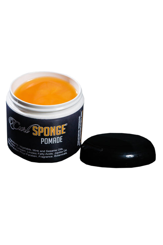 Mink Oil Pomade w- Silk Protein