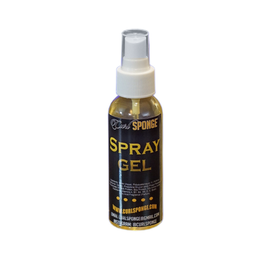 Spray Gel - Alcohol Free