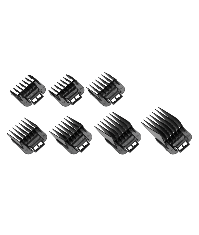 Andis Master Attachment Comb Set