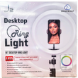 J2 PROFESSIONAL 18" Desktop Ring Light