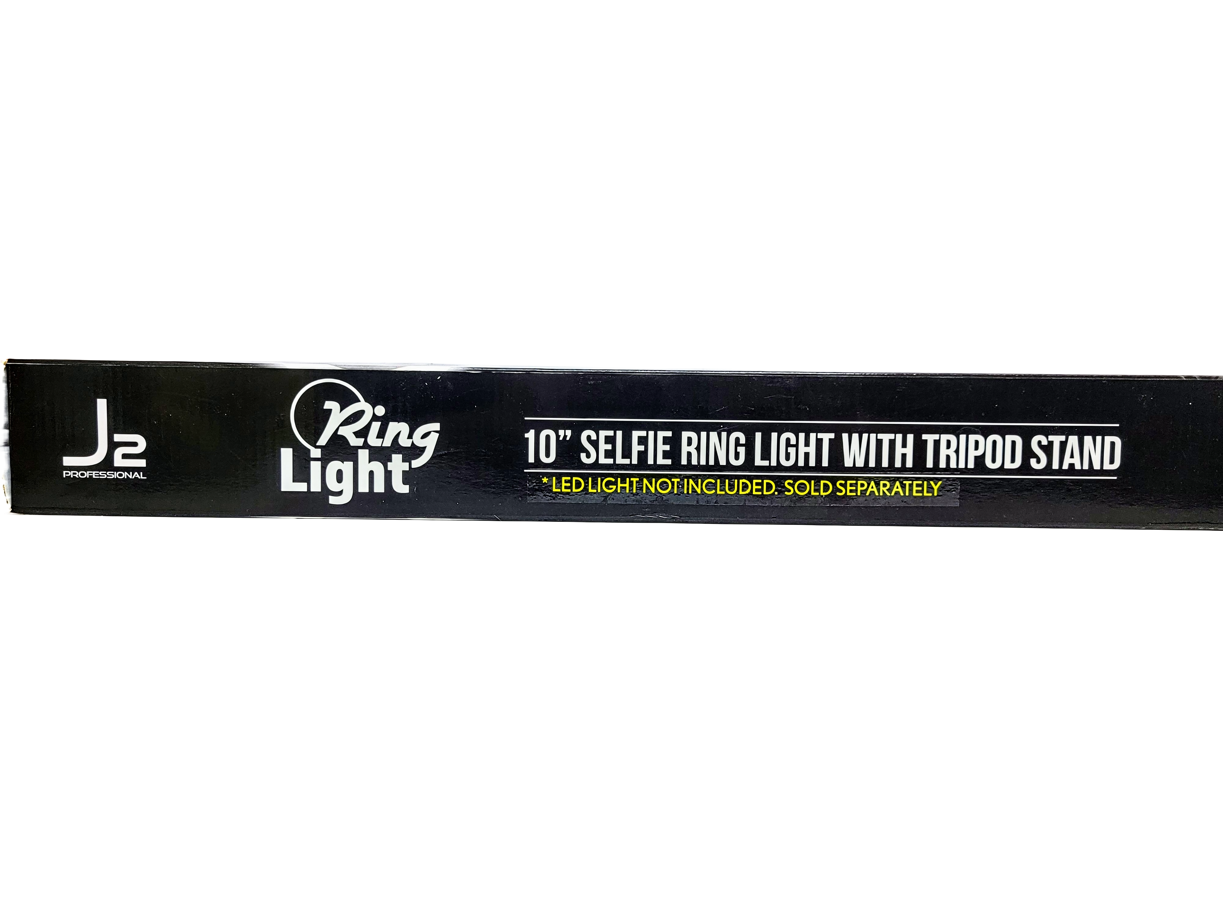 J2 PROFESSIONAL 10" Ring Light