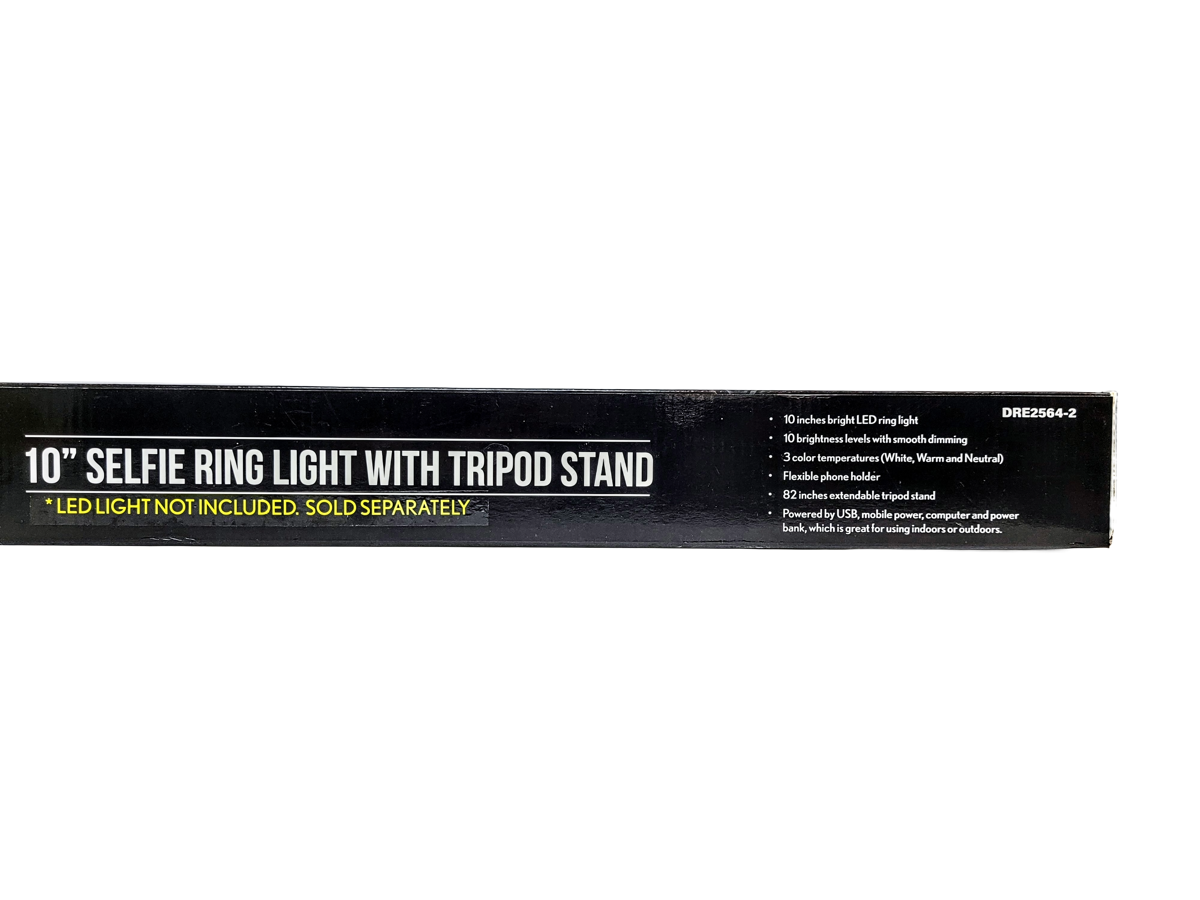 J2 PROFESSIONAL 10" Ring Light
