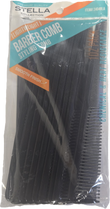Stella Collection Clipper Styling Comb 1 Dozen Pack