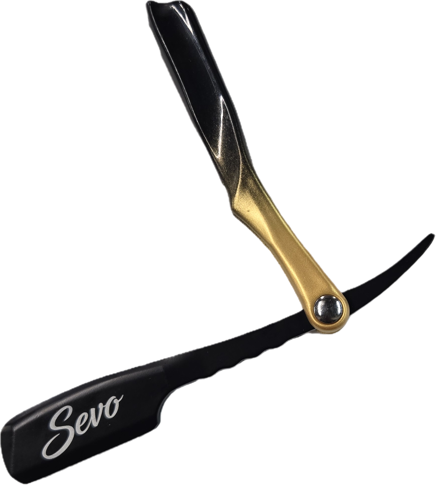 Sevo Magnetic Straight Edge Razor Holder