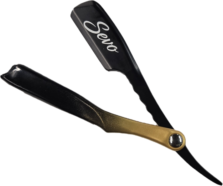 Sevo Magnetic Straight Edge Razor Holder