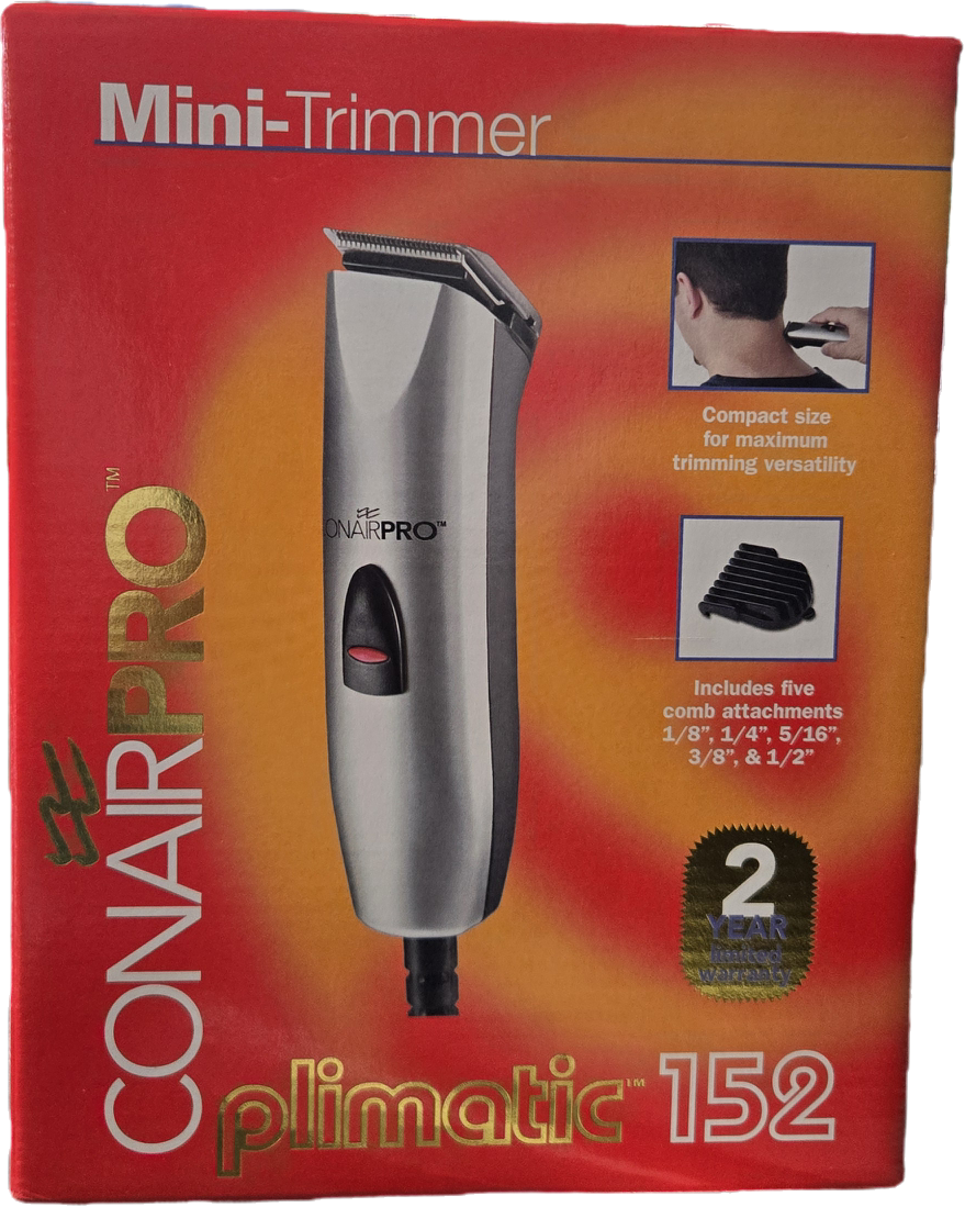 ConairPro Cord Trimmer PLIMATIC 152