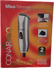 ConairPro Cord Trimmer PLIMATIC 152