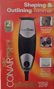 ConairPro Cord Shaping & Outlining Trimmer PLIMATIC Clipper 159