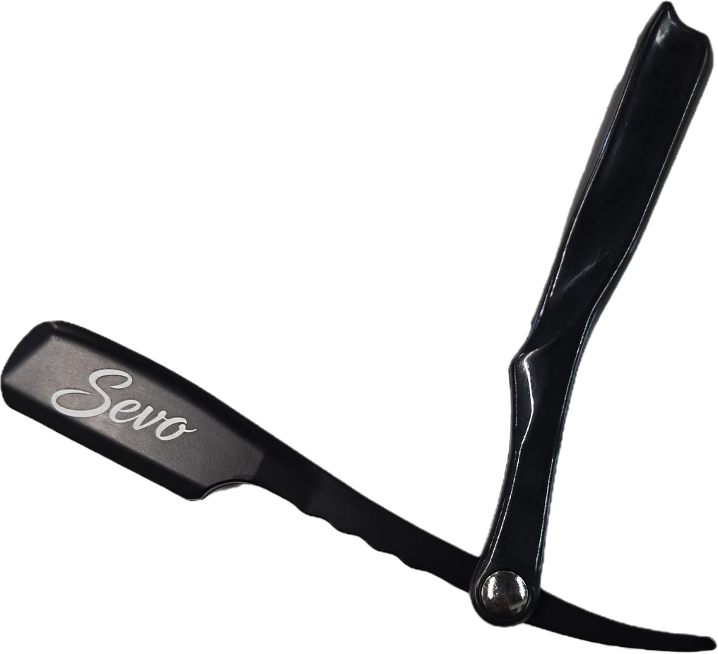 Sevo Magnetic Straight Edge Razor Holder