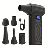Razor Edge Master Blaster Super Power Turbo Fan