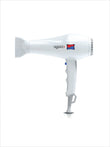 H2PRO AGACCI A2100 LIGHTWEIGHT HAIR DRYER – WHITE