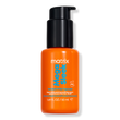 Mega Sleek 96H Anti-Frizz Topcoat Hair Serum