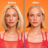 Mega Sleek 96H Anti-Frizz Topcoat Hair Serum