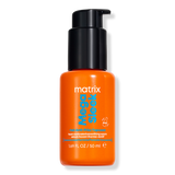 Mega Sleek 96H Anti-Frizz Topcoat Hair Serum