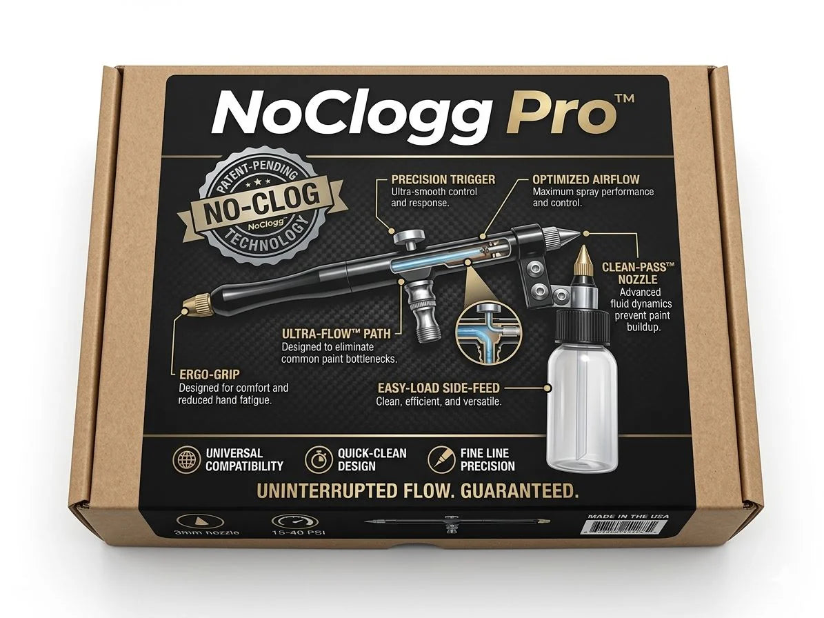 NoClogg Pro