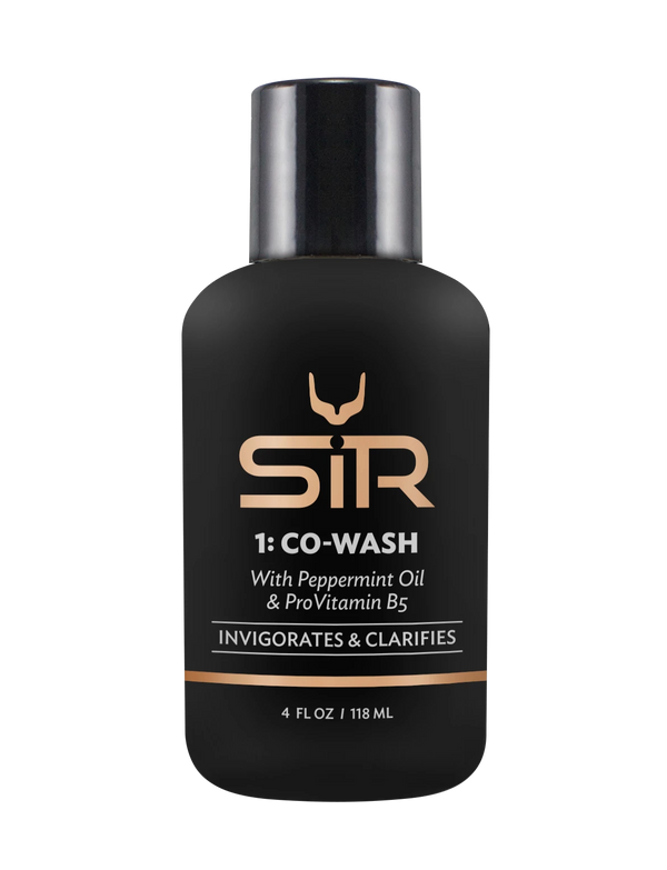 SIR 1: CO-Wash