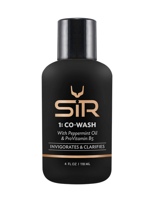 SIR 1: CO-Wash
