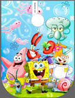 Kids Cape # 2 - SpongeBob & Friends