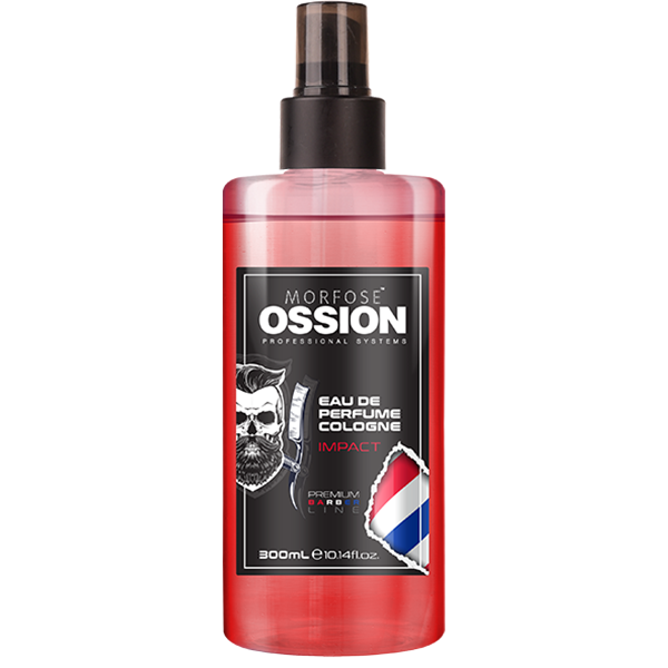 EAU DE COLOGNE SPRAY RED STORM