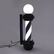 LED Black/White Barber Pole