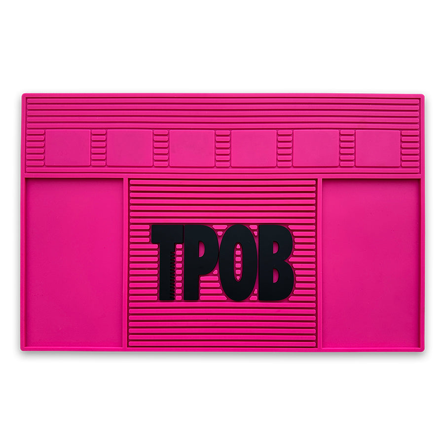 TPOB Magnetic Barber Mat (4 Colors)
