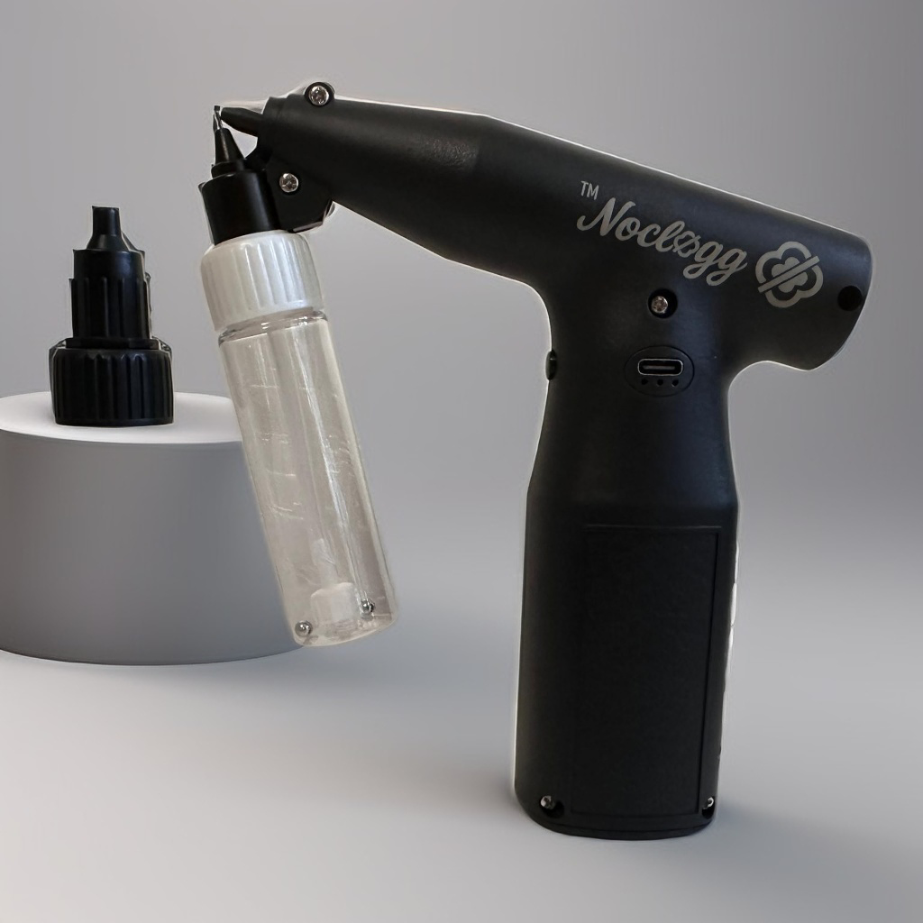 NoClogg "Airbrush"