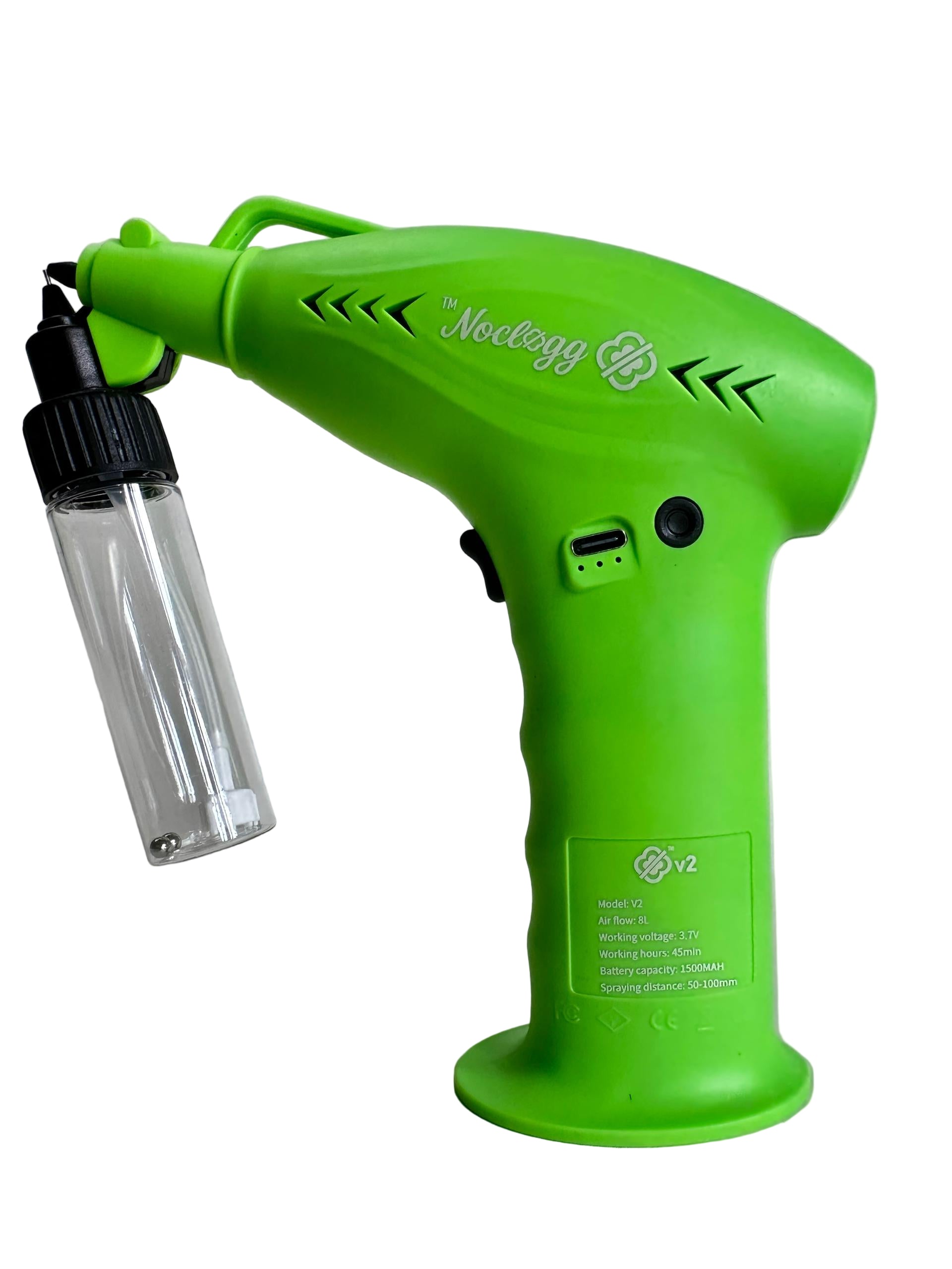 Flash sale New! NoClogg AirBrush 2.0