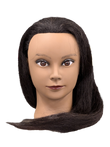 100% Human Hair Mannequin (Ethnic)