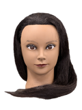 100% Human Hair Mannequin (Ethnic)