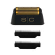 Replacement Foil Head and Cutter Set Compatible with Instinct Shaver