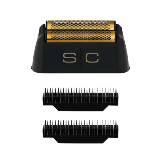Replacement Foil Head and Cutter Set Compatible with Instinct Shaver