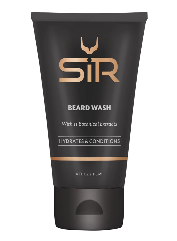 SIR Beard Wash