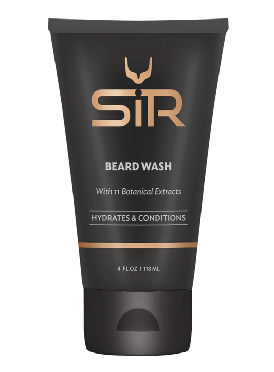 SIR Beard Wash