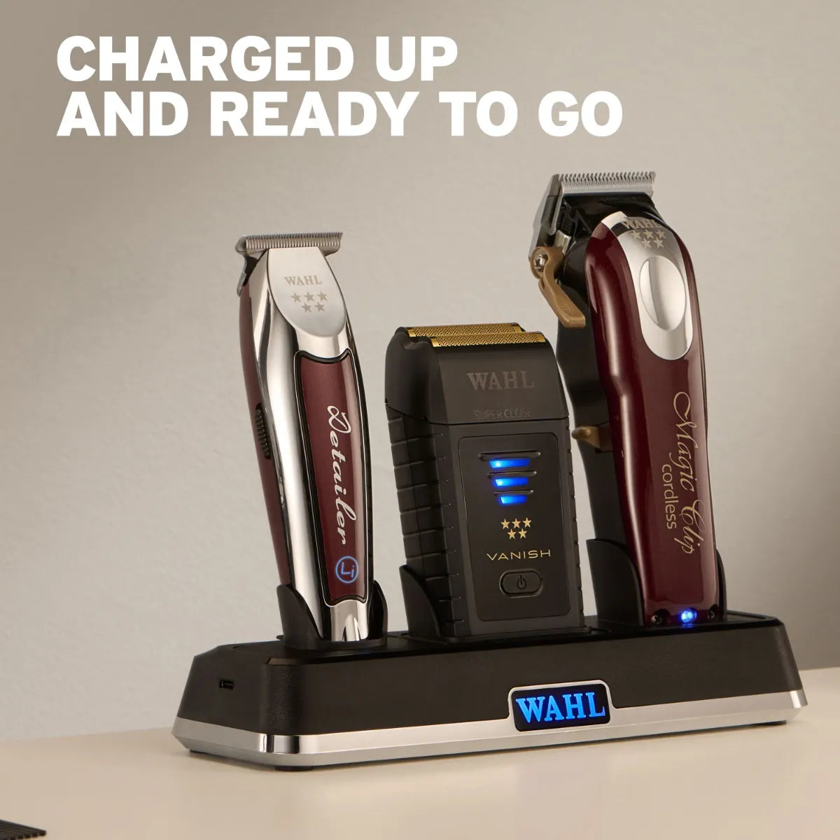 Wahl Professional Power Station