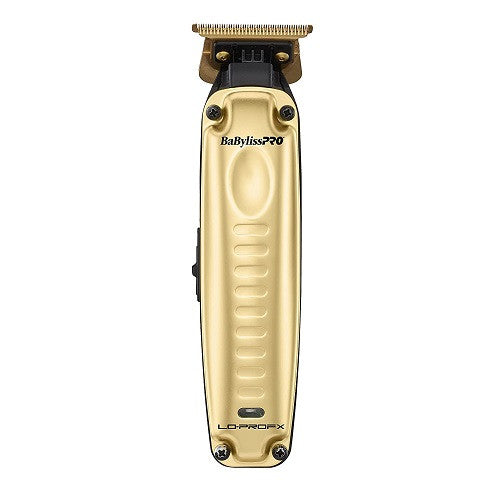 BaByliss PRO Lo-Pro FX Limited Edition High Performance Gold Clipper & Trimmer