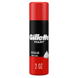 Gillette Foamy Classic Shave Foam for Men Original, 2.0 oz