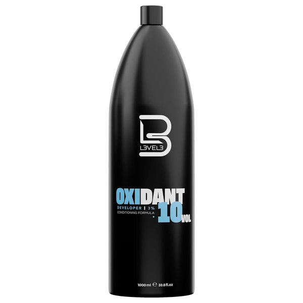 L3VEL3 Hair Color Developer - OXI 10 Vol 3%