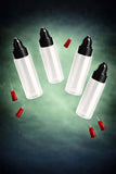 4 Pack 2oz Bottles & Needles