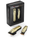 BaByliss PRO Lo-Pro FX Limited Edition High Performance Gold Clipper & Trimmer