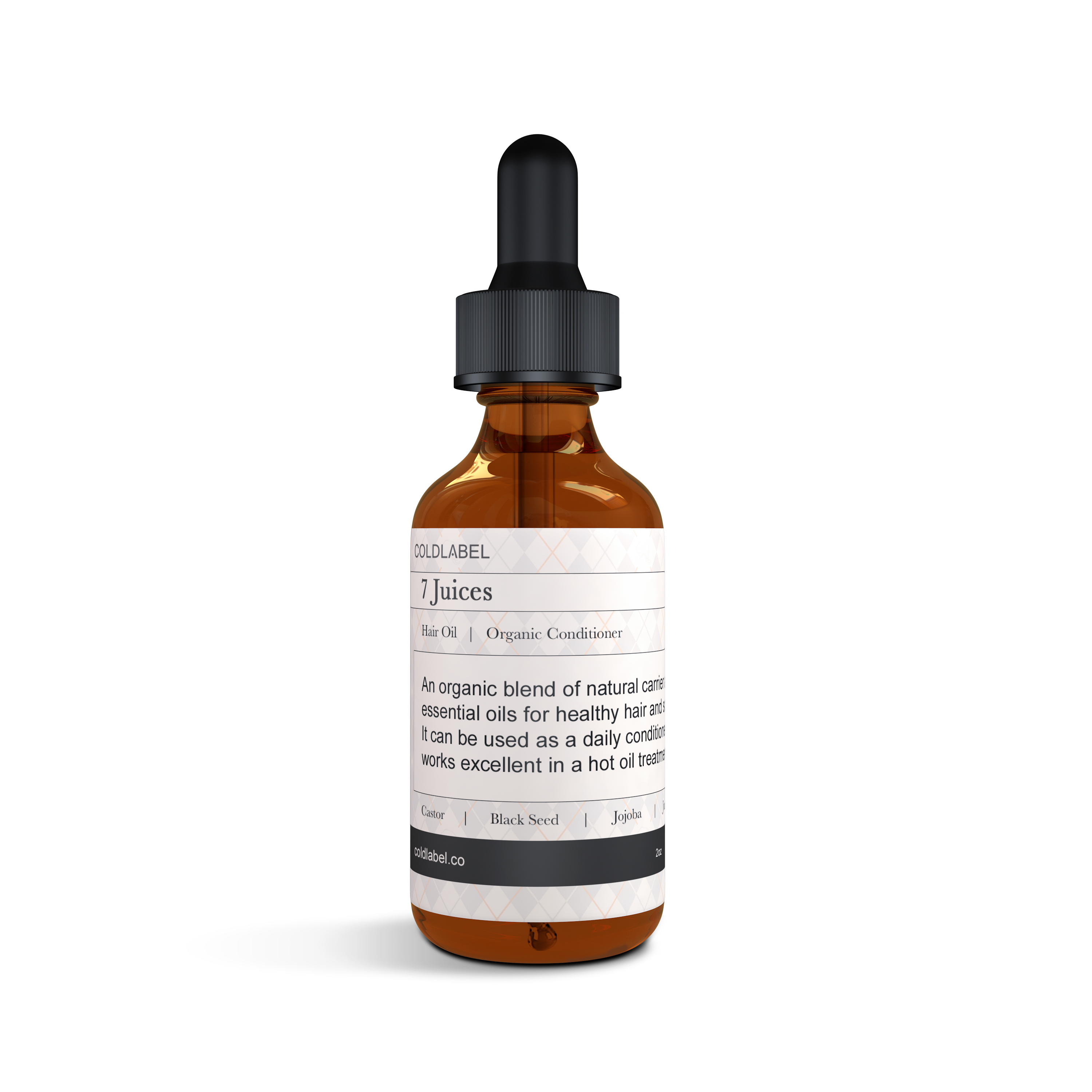 7 Juices Oil