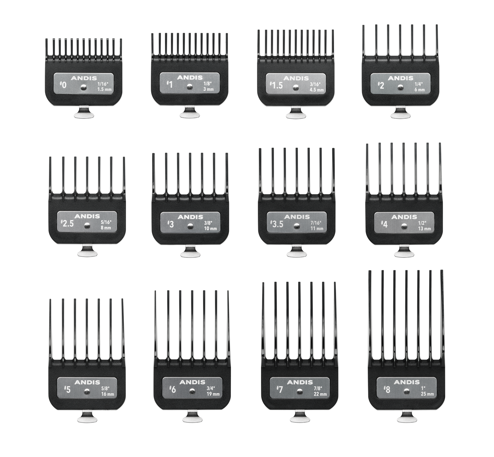 Andis reVITE Detachable FADE Clipper