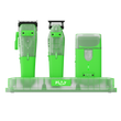 PLAY MINI Transparent GREEN Bundle with Stand