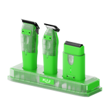 PLAY MINI Transparent GREEN Bundle with Stand