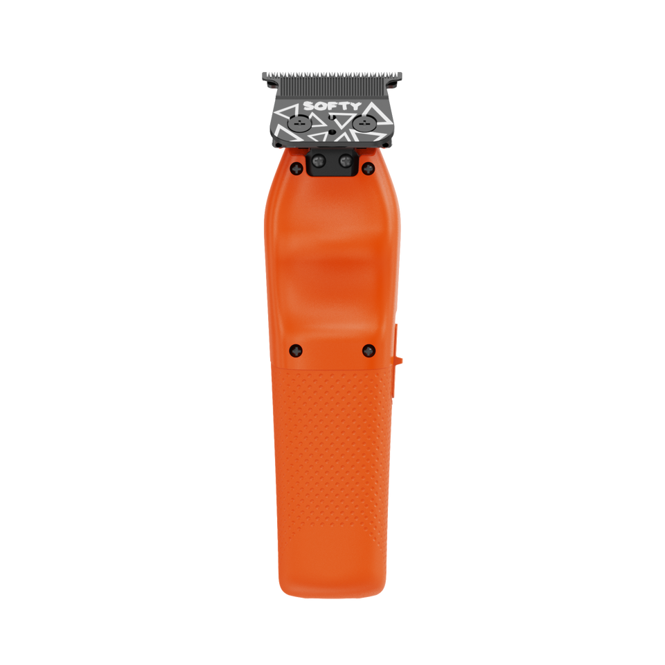 TPOB PLAY-3-PACK – Orange Edition (Clipper, Trimmer & Shaver with 3-Way Stand)