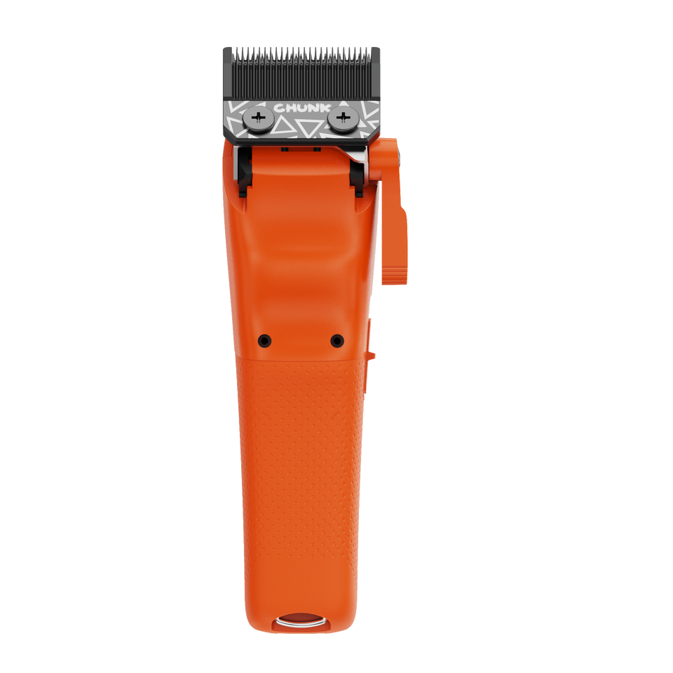 TPOB PLAY-3-PACK – Orange Edition (Clipper, Trimmer & Shaver with 3-Way Stand)