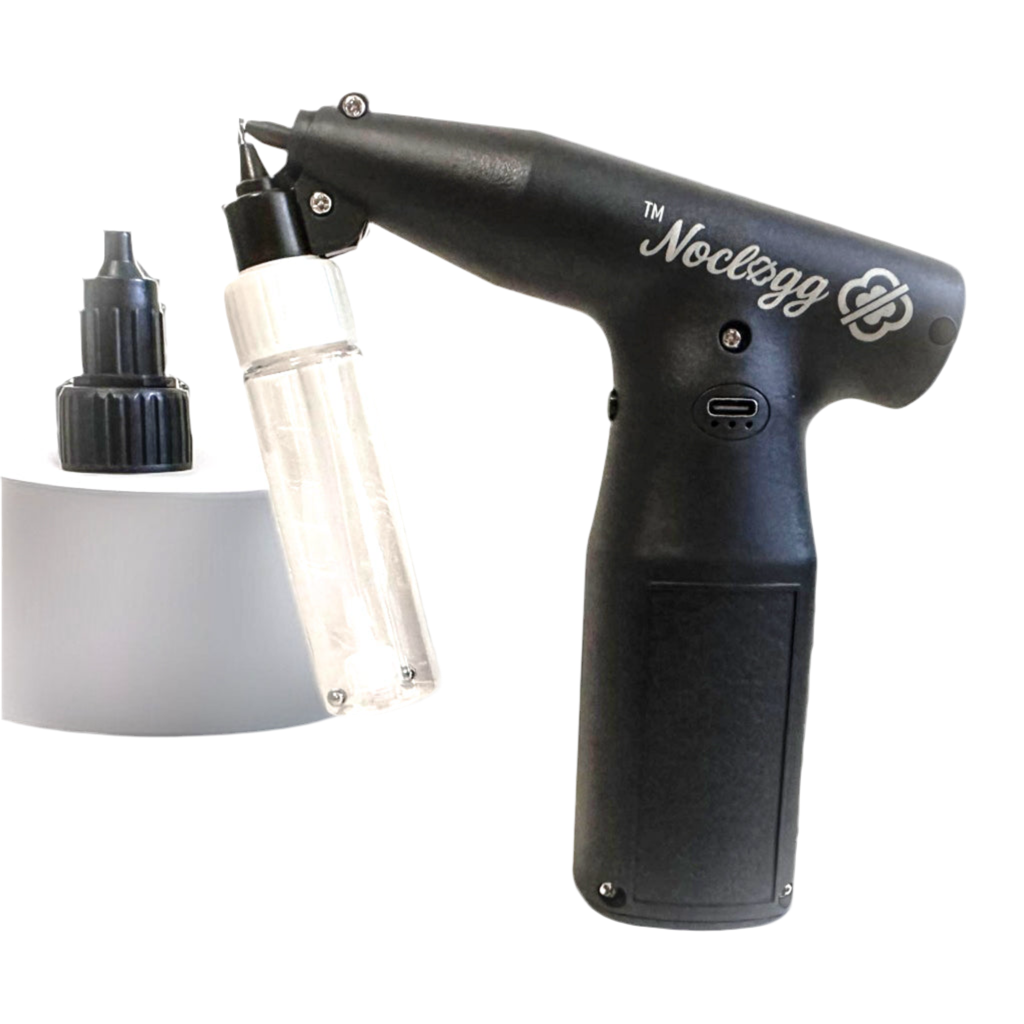 NoClogg "Airbrush"