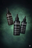 NoClogg™ AirBrush Pro Hair Dye – Semi-Permanent Airbrush Color for Hairline Enhancements & Gray Coverage