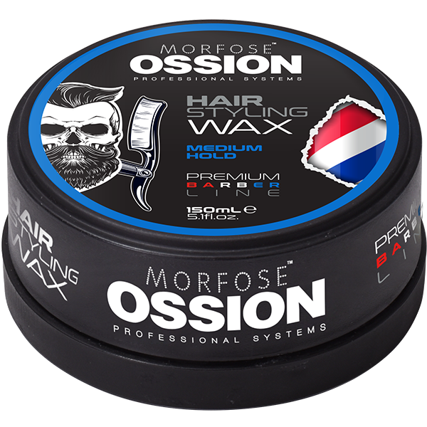 HAIR STYLING WAX MEDIUM HOLD